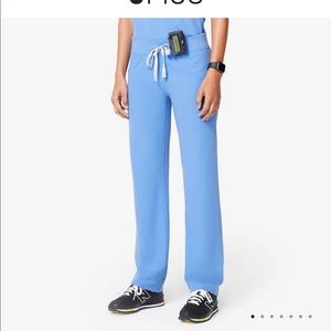 Ceil Blue Figs Livingston Pants